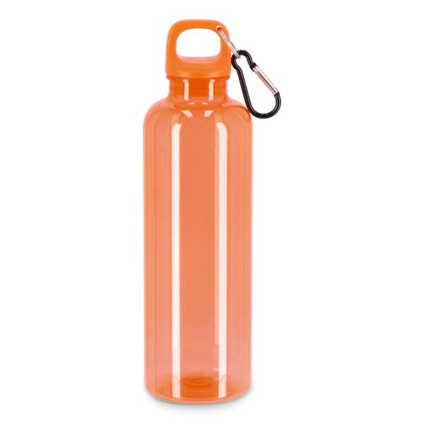 Noa Wasserflasche R-PET 750 ml Transparent