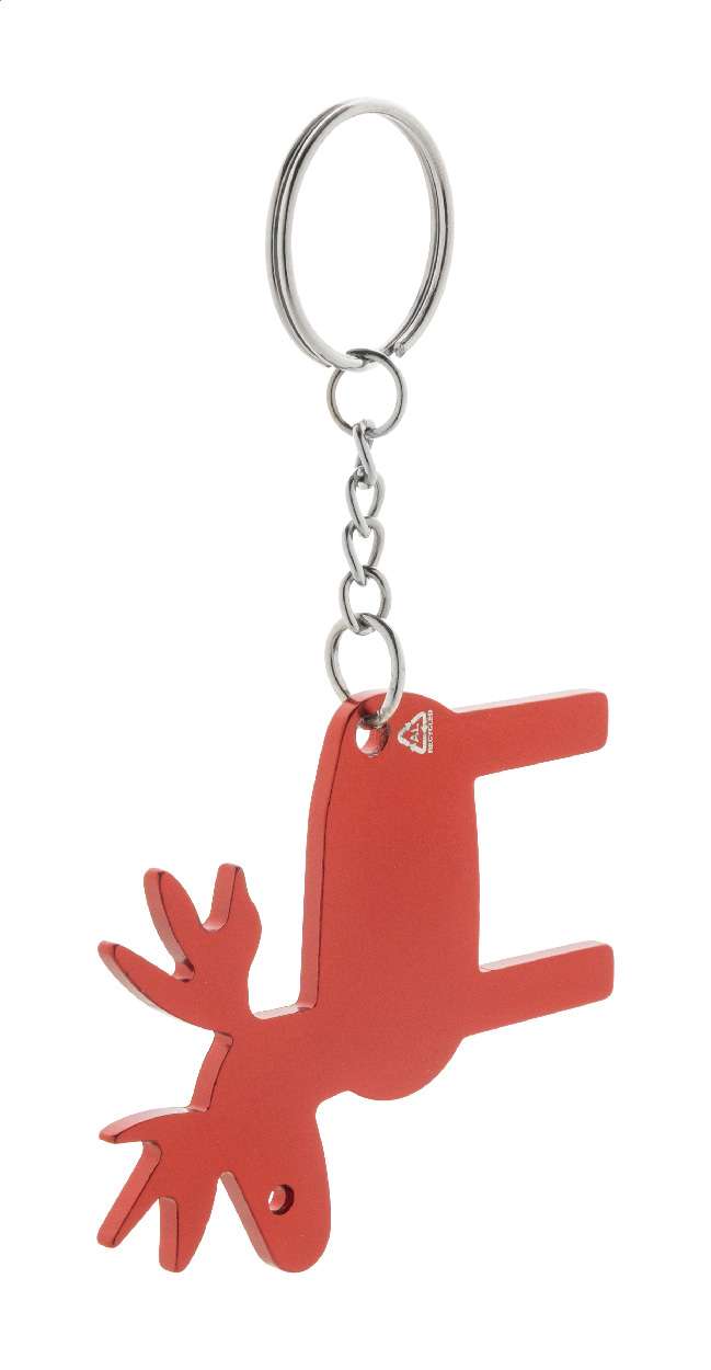 Weihnachts-Schlüsselanhänger Renkey