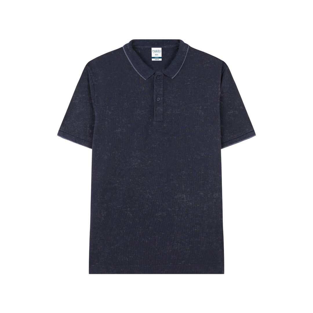 Erwachsene Polo-Shirt Ken