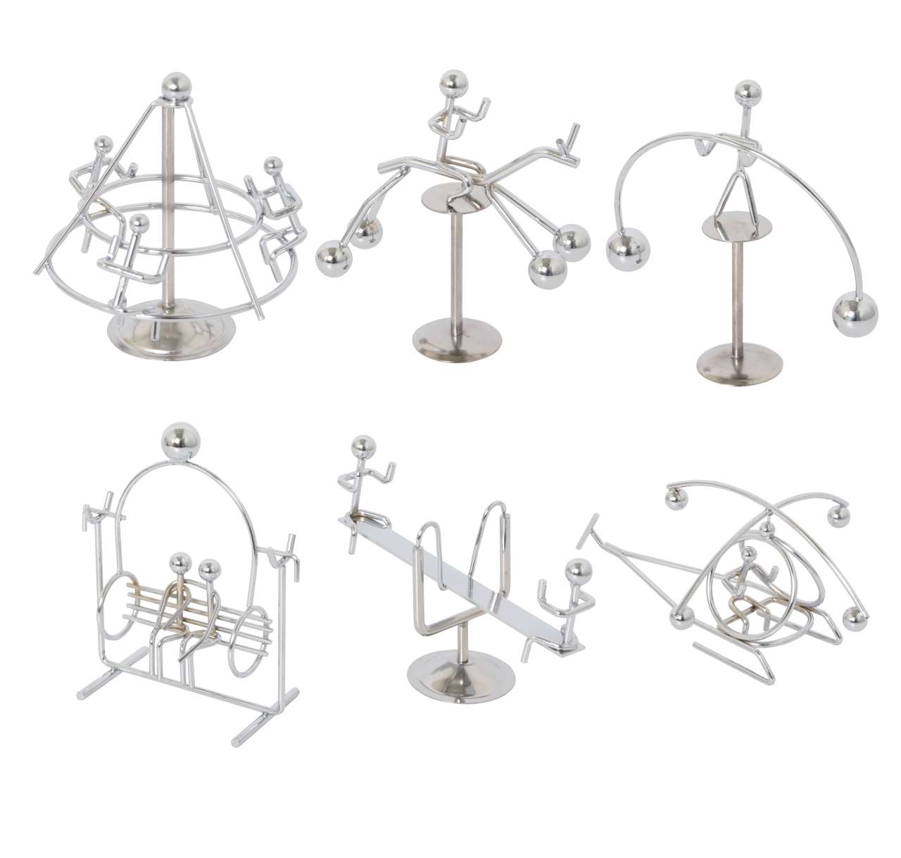 Balance-Spiele groß, sortiert