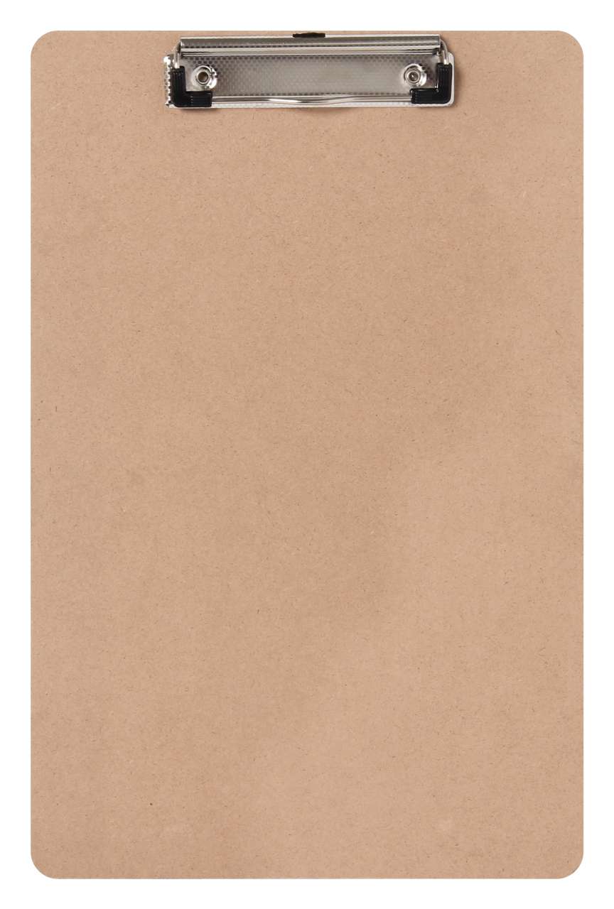 Klemmbrett einfach für DIN A 4