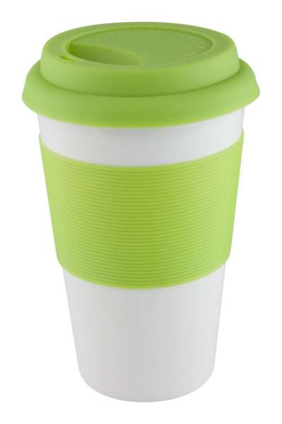 Coffee-To-Go-Becher Soft Touch
