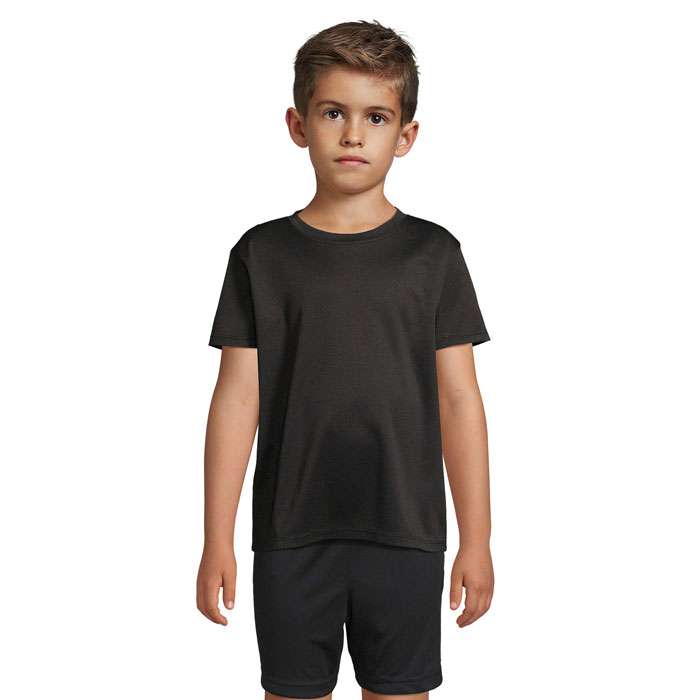 SPRINT KIDS SPORTS T-SHIRT SPRINT KIDS