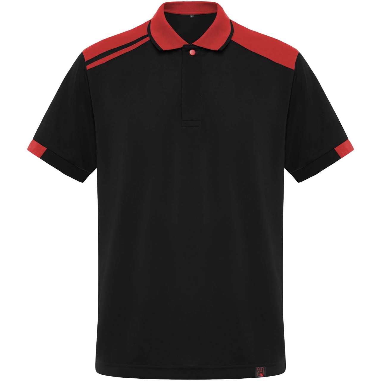 Samurai Kurzärmeliges Poloshirt mit antibakterieller Wirkung, 160 g / m2, unisex