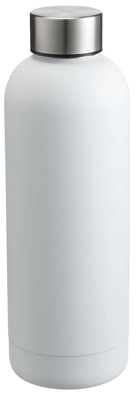 GRIP pulverbeschichtete 550 ml Edelstahl-Thermosflasche