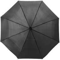 Schwarz, silber