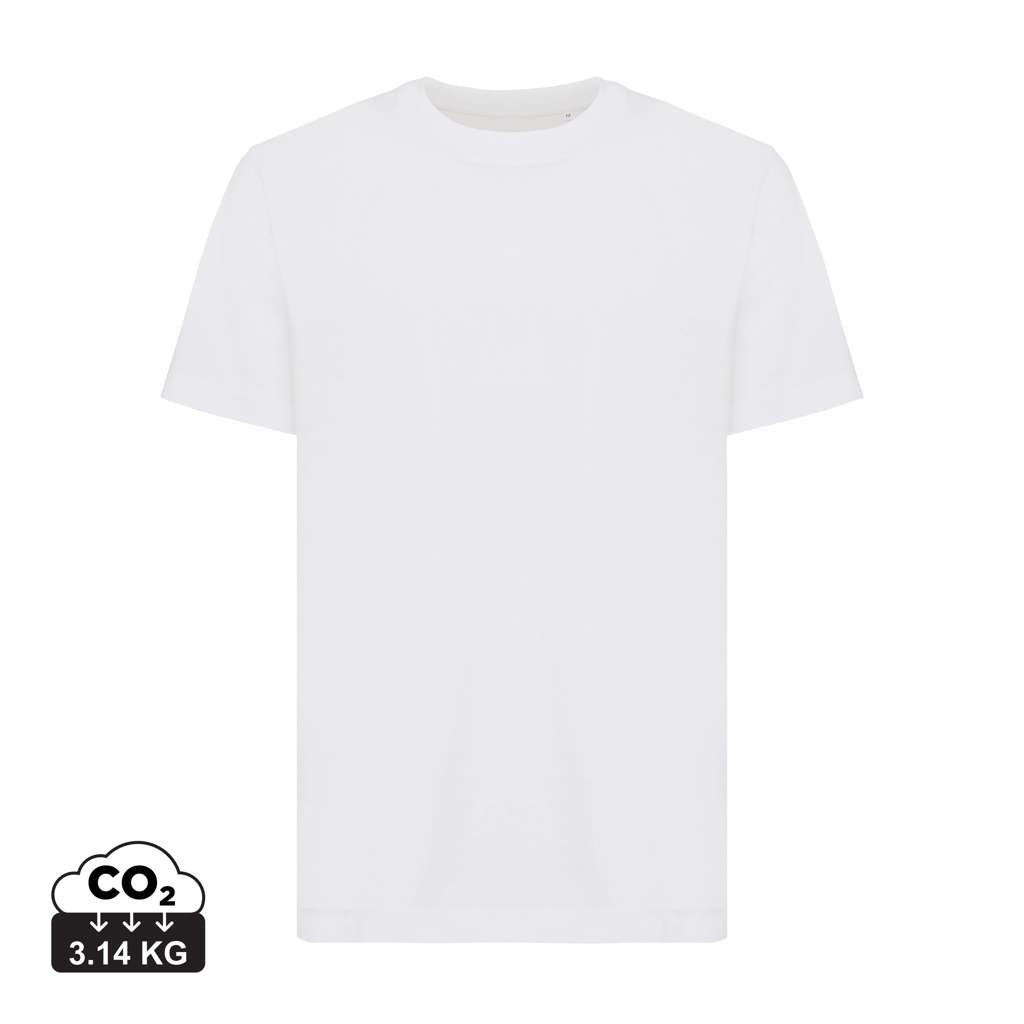 IQONIQ Kakadu relaxed T-Shirt aus recycelter Baumwolle