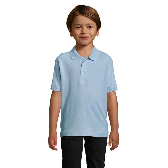 SUMMER II KIDS Polo 170g SUMMER II KIDS