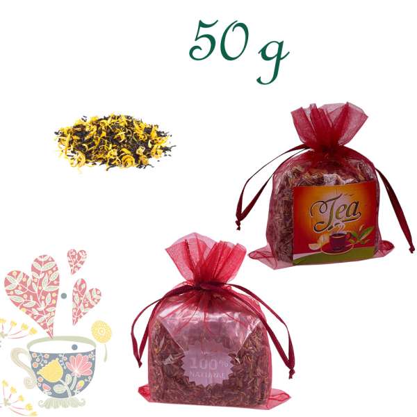 YuboFiT® Schwarzer Tee MULBERRY