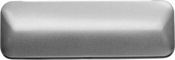 Schreibset aus Aluminium / Metall Yolanda