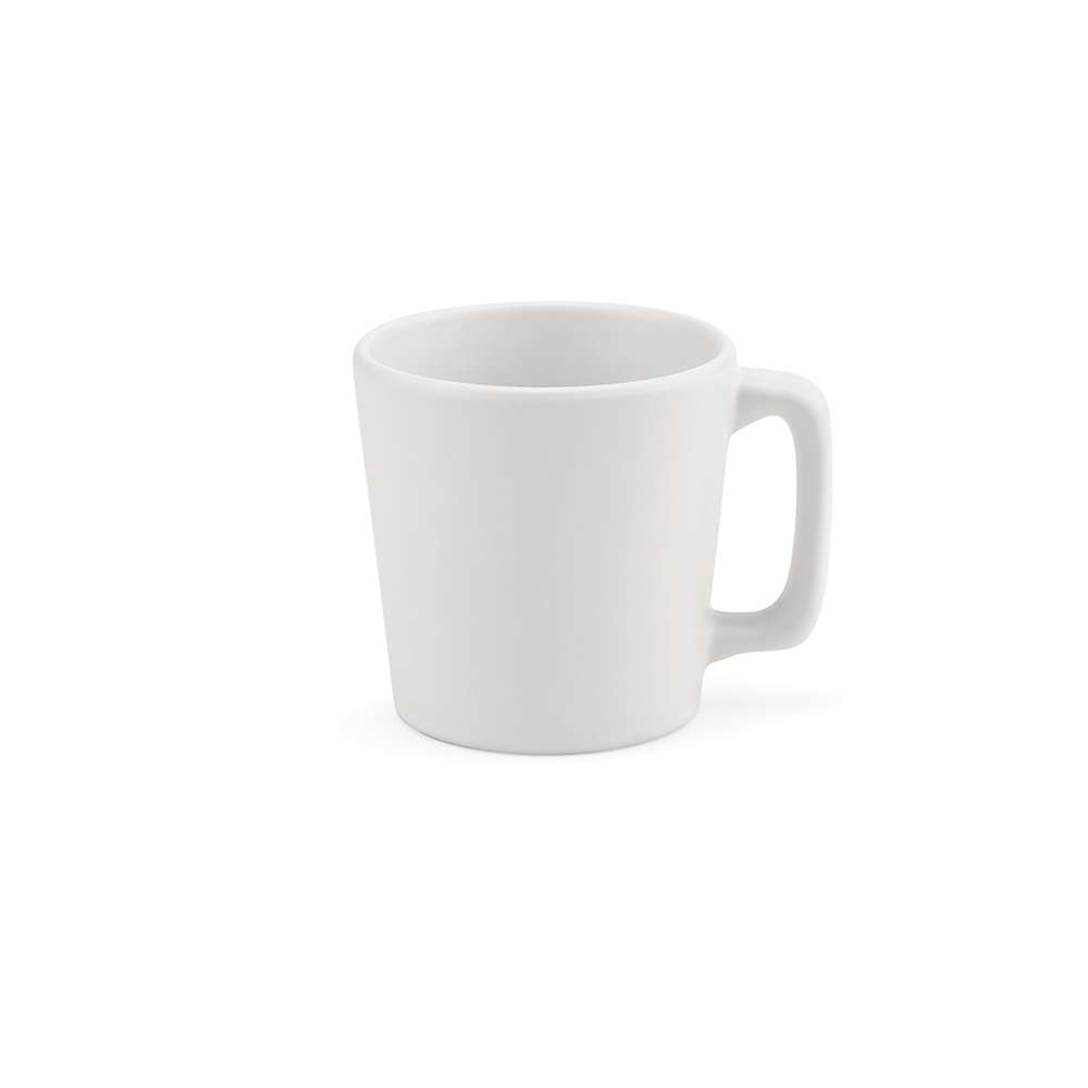 Thames 75 Tasse aus Keramik, 75ml. Matte Oberfläche