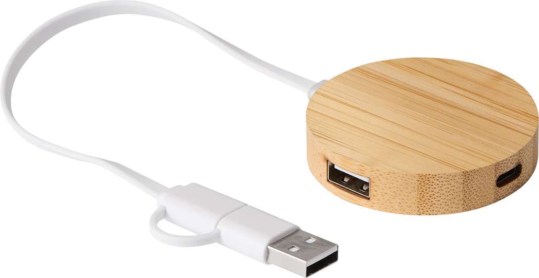 USB Hub MULTIPLIER CIRCLE