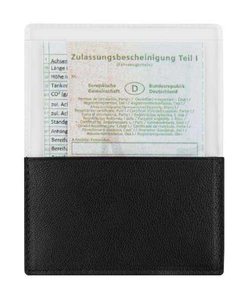 Blackmaxx® ZiegenlederStecketui "EcoNappaDeLuxe"