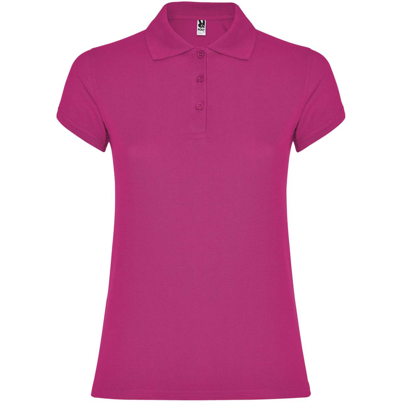 Star Poloshirt für Damen