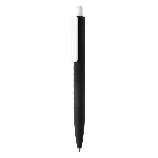 X3-Stift mit Smooth-Touch aus RCS recyceltem ABS