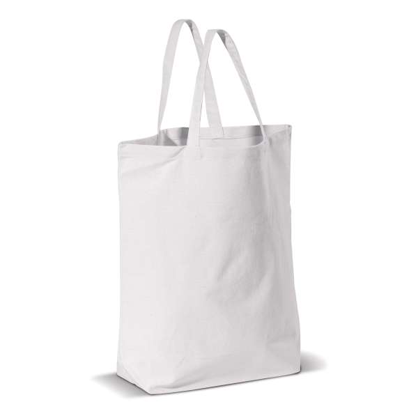 Tragetasche canvas 250g / m² 41 x 12 x 43cm