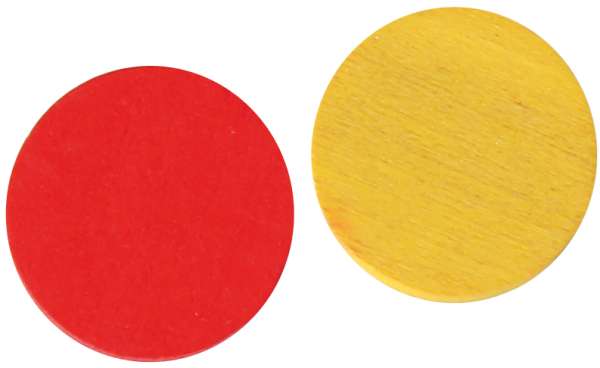 Buchstabe Clown Pünktchen