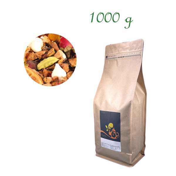 YuboFiT® Früchtetee WINTER LOVE