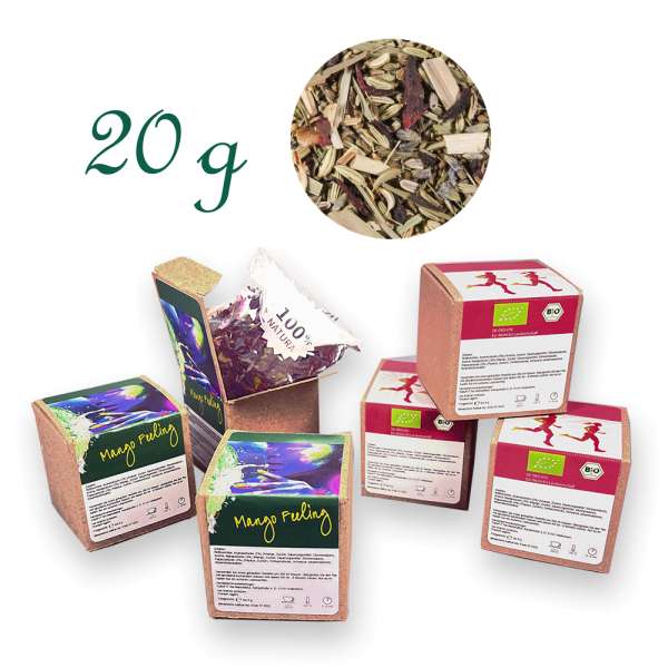 YuboFiT® Bio Balance Tee