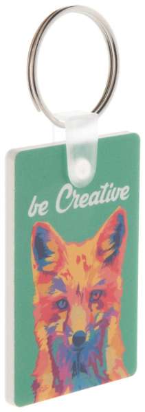 Schlüsselanhänger Foamy D