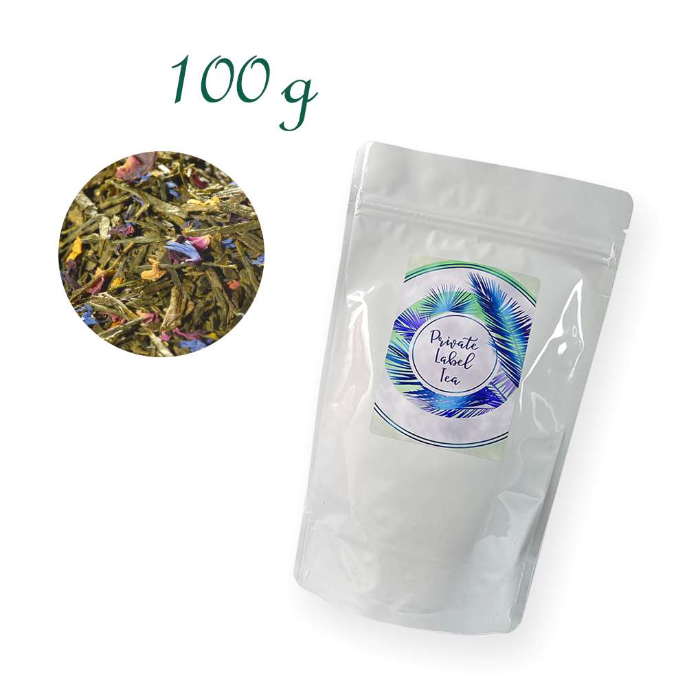 YuboFiT® Grüner Tee Sencha DAWN