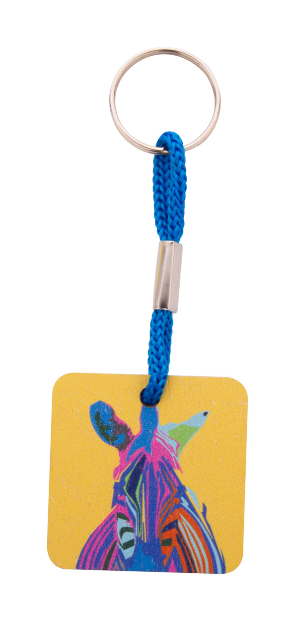 Individueller Schlüsselanhänger Woody Plus C