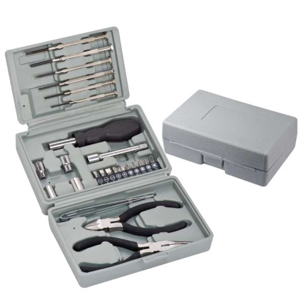 26-teiliges Werkzeugset Managua