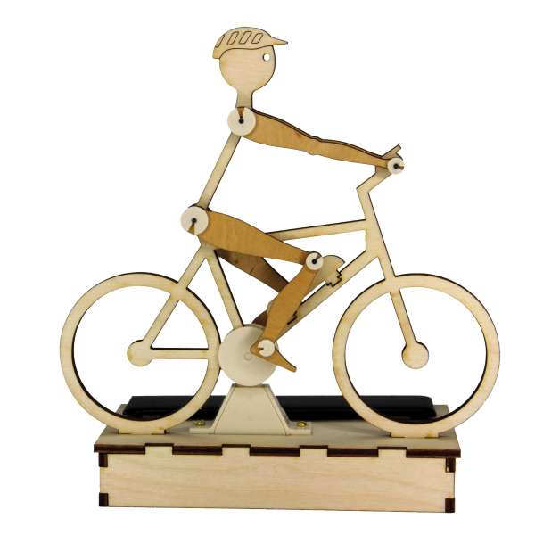 Solar Biker Bausatz