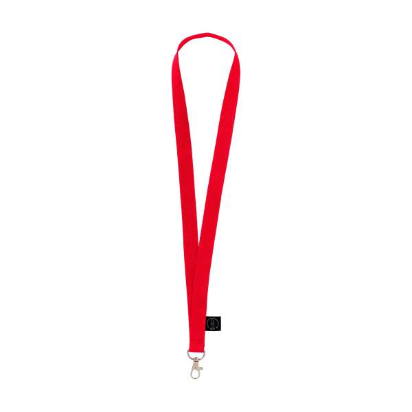 KeyCord Budget GRS RPET 2 cm