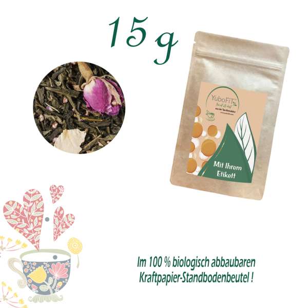 YuboFiT® Märchenfee Tee