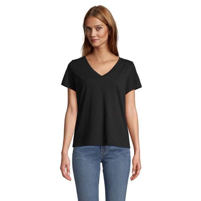 REGENT V T-SHIRT WOMEN REGENT V WOMEN