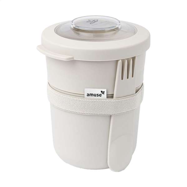 Amuse Tylla Food Bowl Duo 600 ml Lebensmittelbehälter