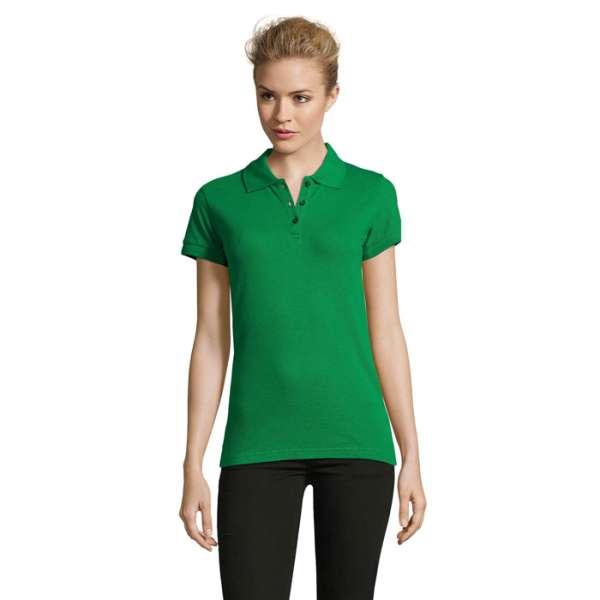 PERFECT DAMEN POLO 180g PERFECT WOMEN