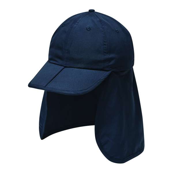 6-Panel-Baseball-Cap FLEXVEIL
