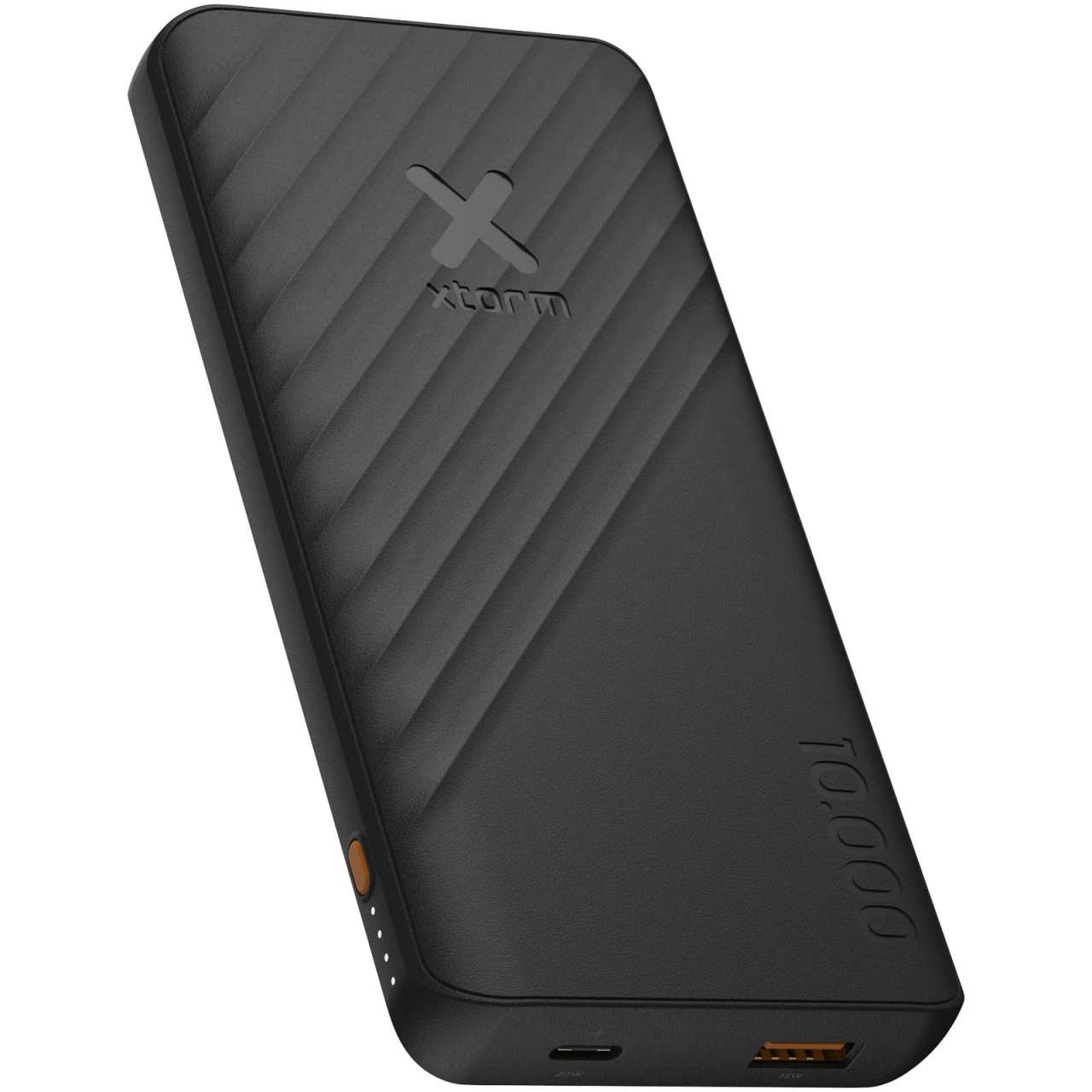 Xtorm Go2 20 W, 10.000 mAh Powerbank mit Schnellladefunktion