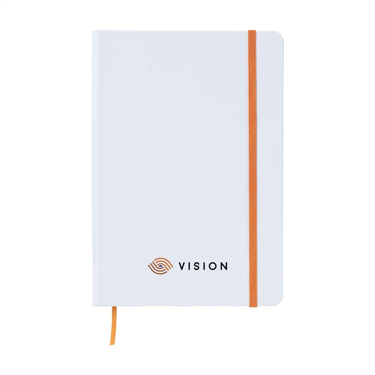WhiteNote A5 Notizbuch