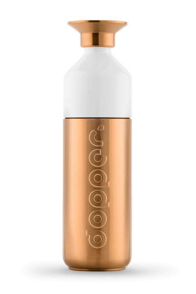 Dopper Steel (800 ml) + Flip Straw