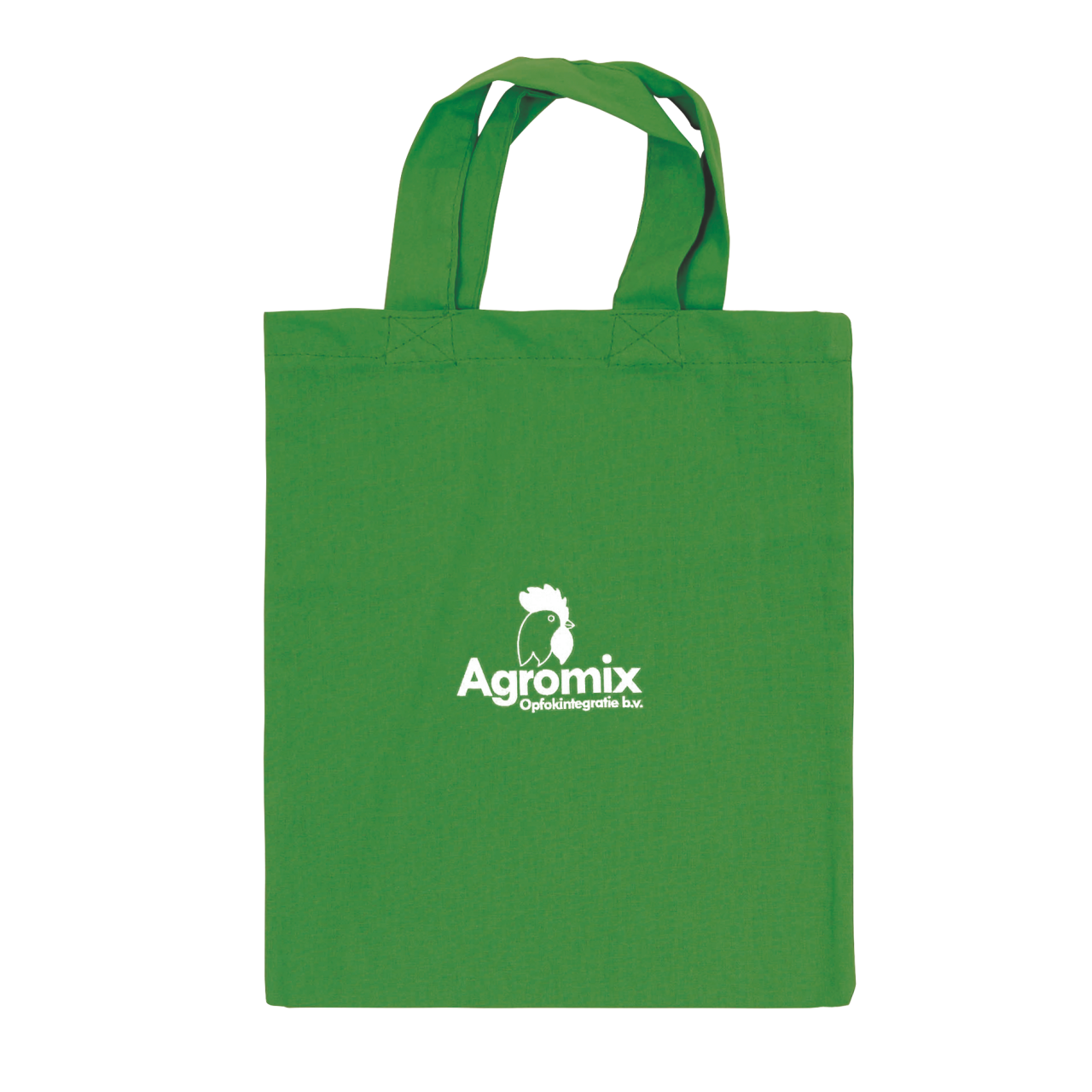 Baumwoll Tragetasche klein farbig 135 gr / m2