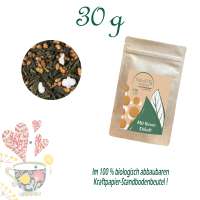 Standbodenbeutel Small, Kraftpapier, Inhalt 30 g