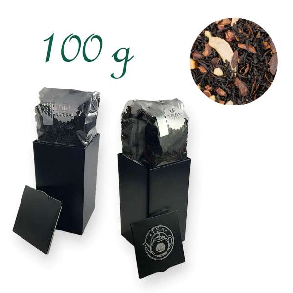 YuboFiT® Bio Almond Cocoa Split Tee