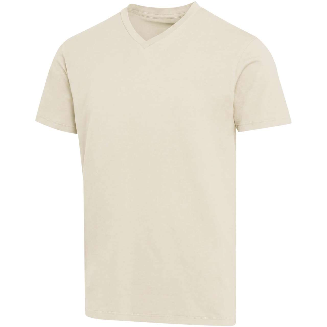 Balfour 200 g / m² Kurzärmeliges T-Shirt V-Ausschnitt Bio Baumwolle (OCS), unisex