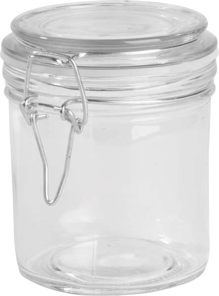 Vorratsglas CLICKY S mit Bügelverschluss, Füllmenge ca 280 ml