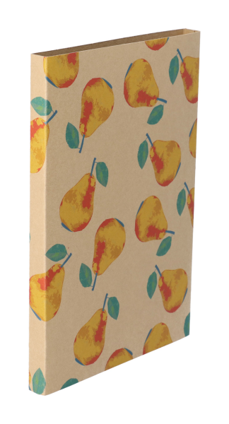 Individueller Pappschuber aus Kraftpapier CreaSleeve Kraft 480