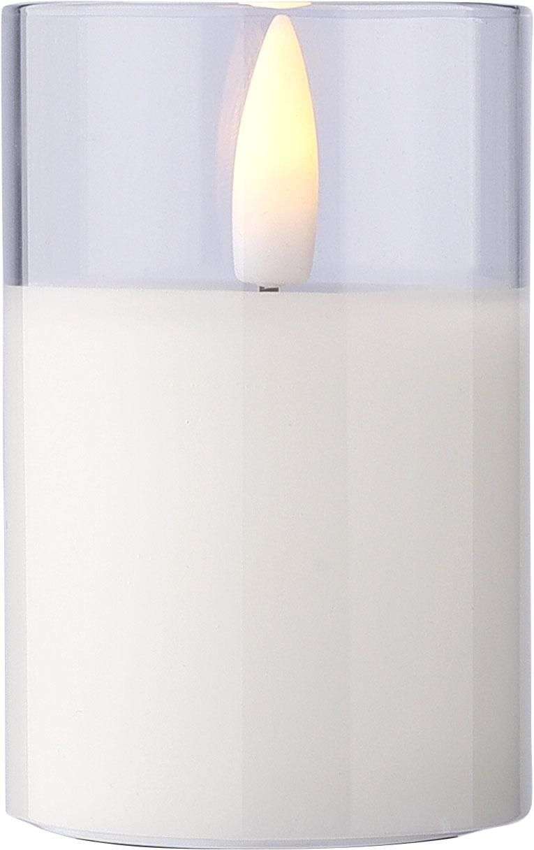 PP LED Kerze Serin