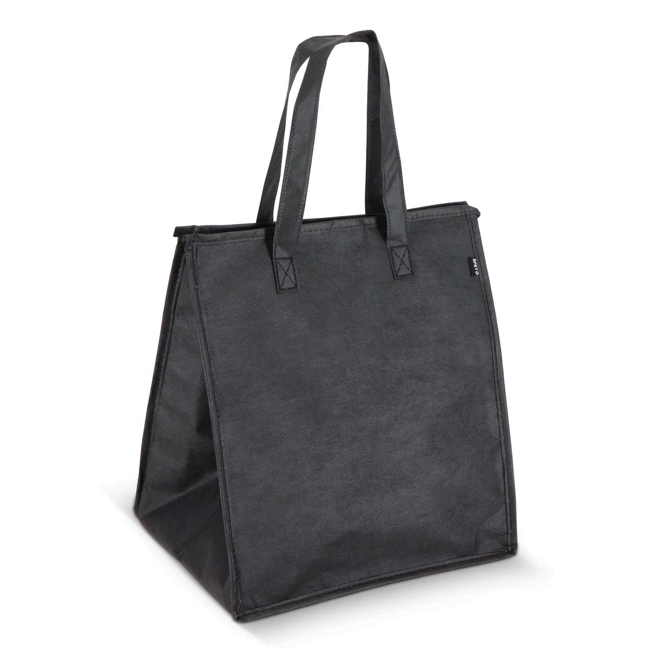 R-PET Kühltasche Non Woven 33 x 25,5 x 37cm 75g / m²