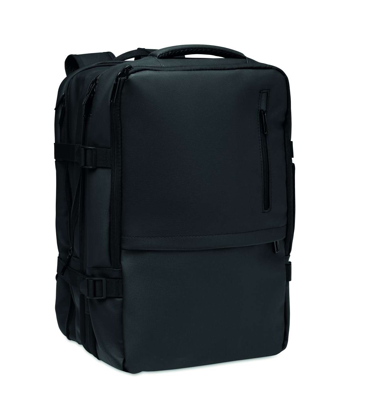 Erweiterbarer RPET-Rucksack XJUST