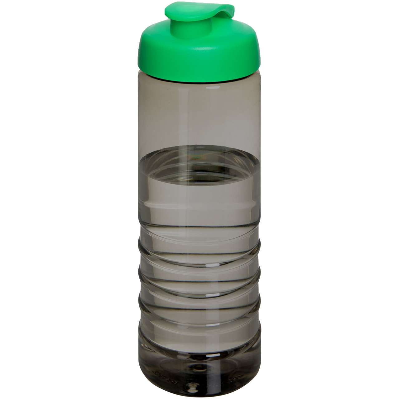 H2O Active® Eco Treble 750 ml Sportflasche mit Stülpdeckel