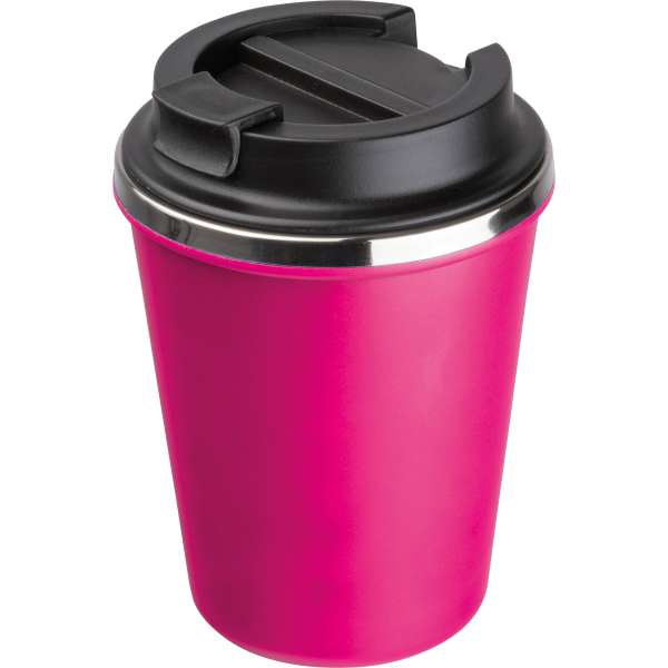 Edelstahltrinkbecher 350ml METODY