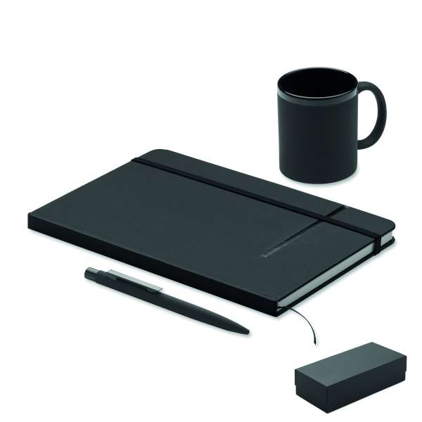 Geschenkset 3-teilig READYSET