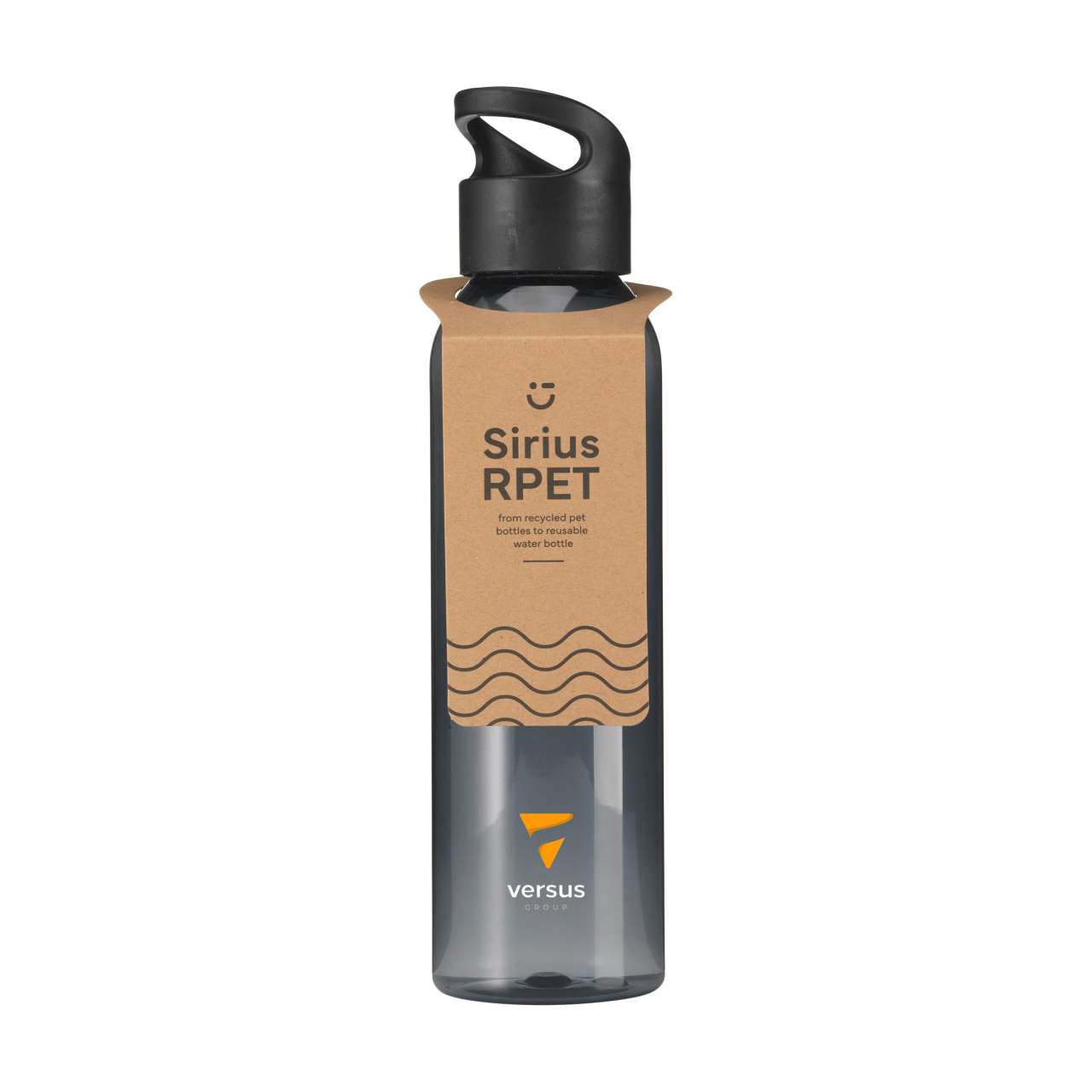 Sirius GRS RPET 650 ml drinking bottle